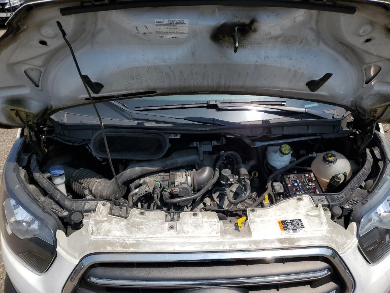 2020 Ford Transit T-250