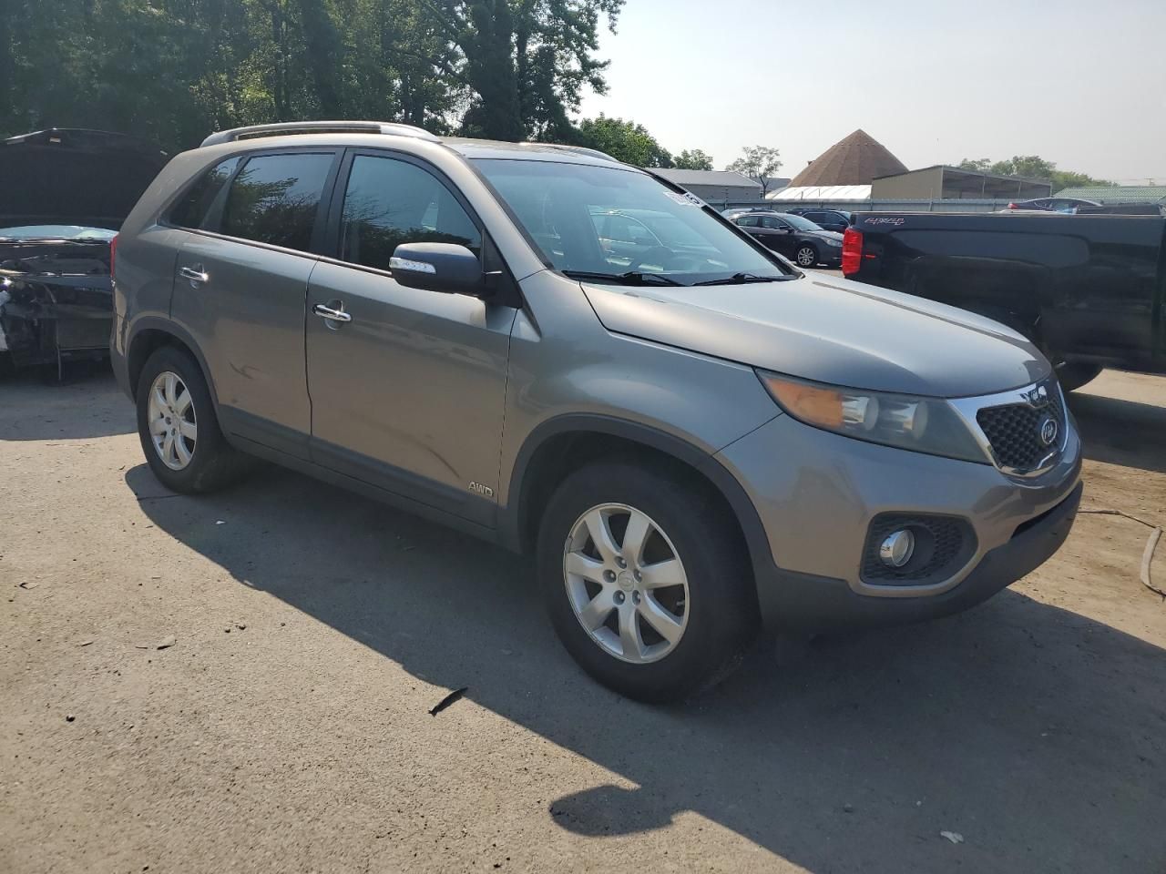 2011 KIA Sorento Base