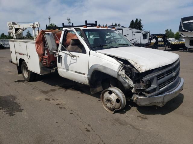 1996 Chevrolet Truc 3500 CC 1T 4X2 (C BO