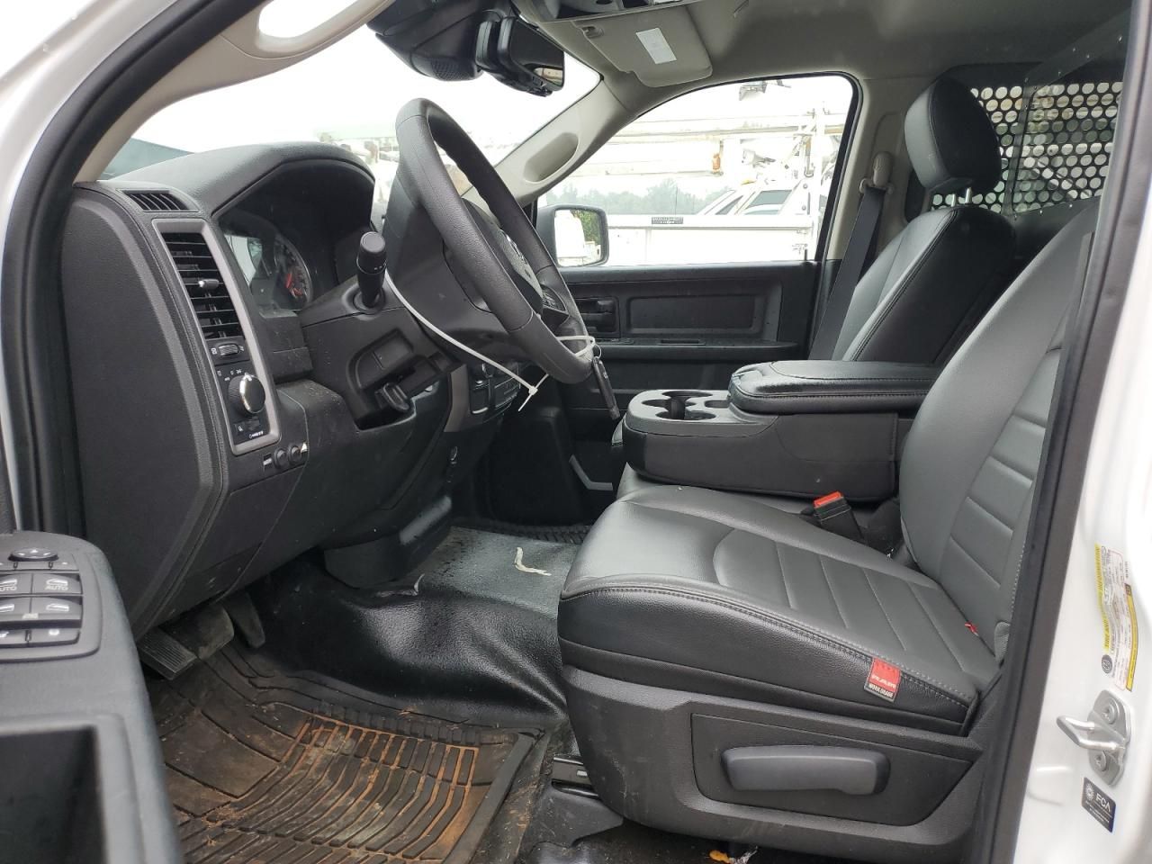 2024 Dodge RAM 1500 Classic Tradesman