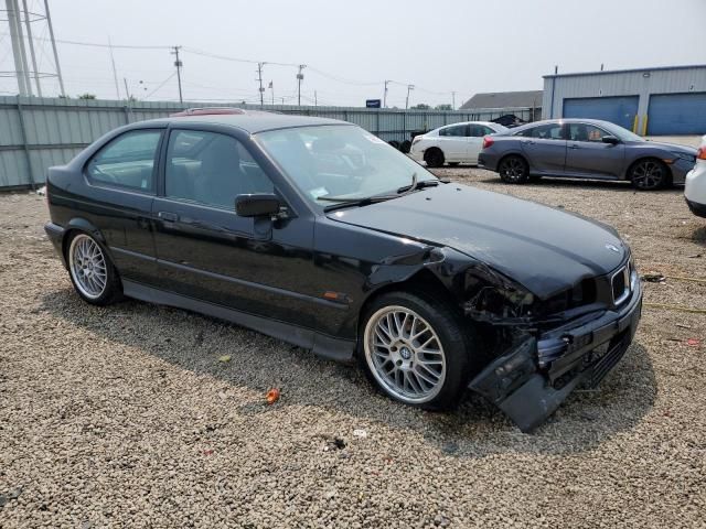 1996 BMW 318 TI Automatic
