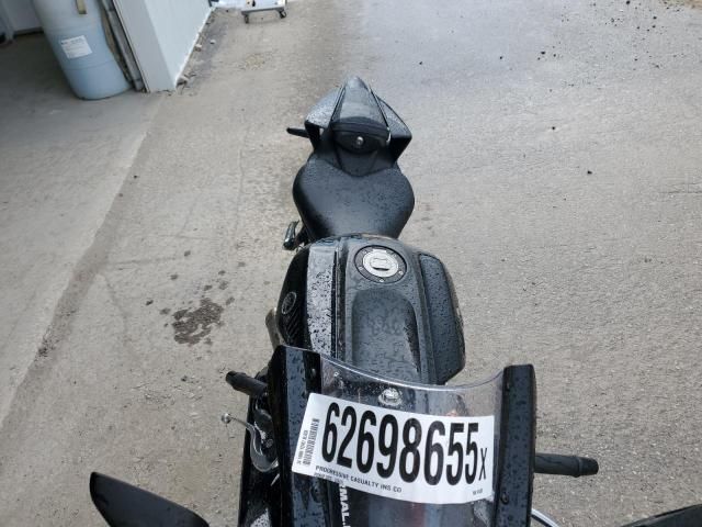2024 Yamaha YZFR7