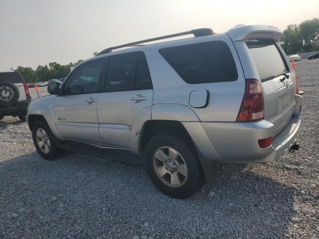 2005 Toyota 4runner SR5