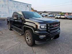 2016 GMC Sierra K1500 SLT en venta en Ellenwood, GA