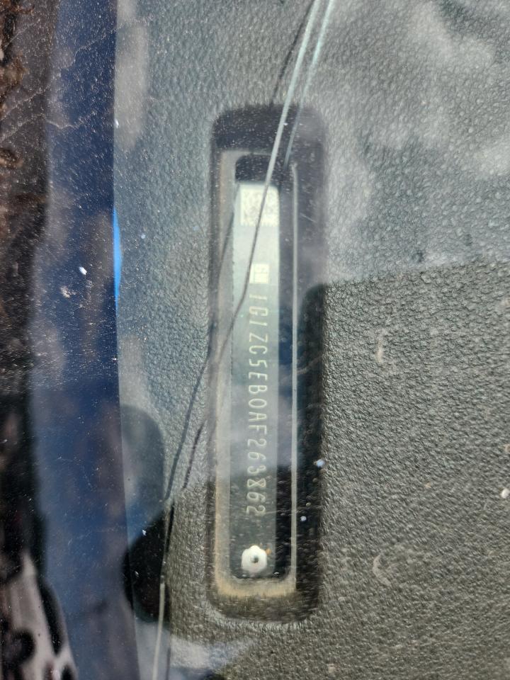 2010 Chev Malibu 1LT