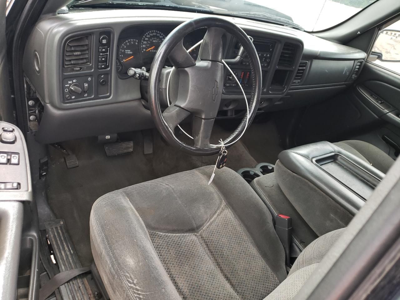 2006 Chevrolet Silverado K1500