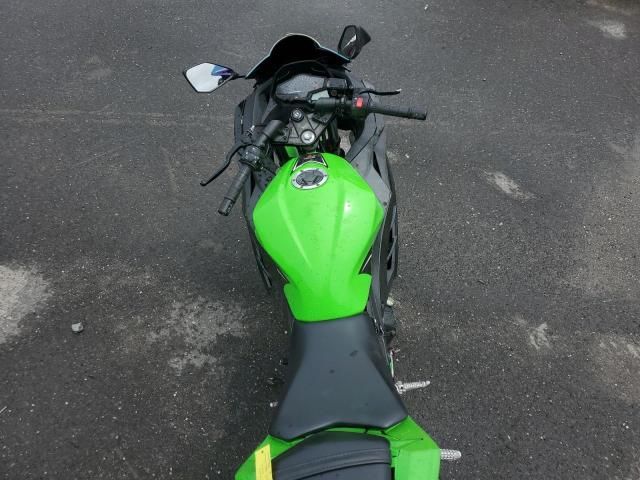 2014 Kawasaki EX300 A