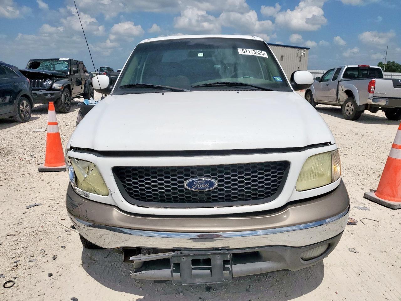 2002 Ford F150 Supercrew