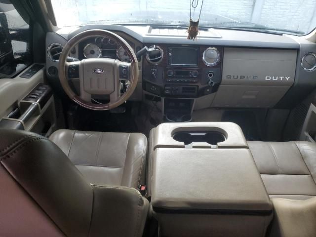 2008 Ford Super Duty F-250 W/S