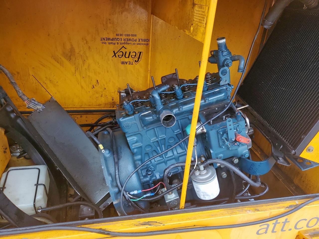 2007 Fenex 2007 Team Fenex S101KD Generation