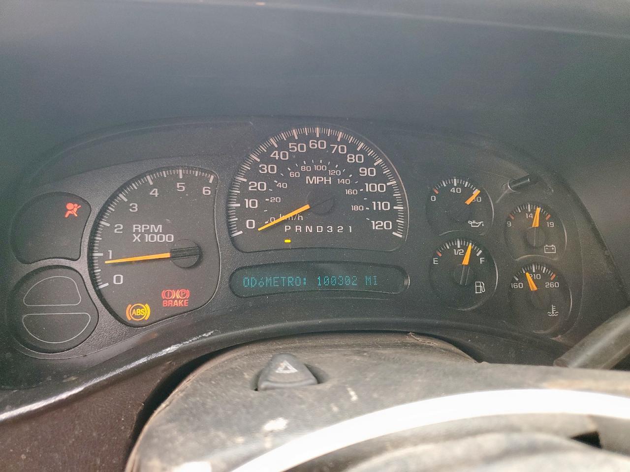 2007 Chevrolet Silverado K1500 Classic