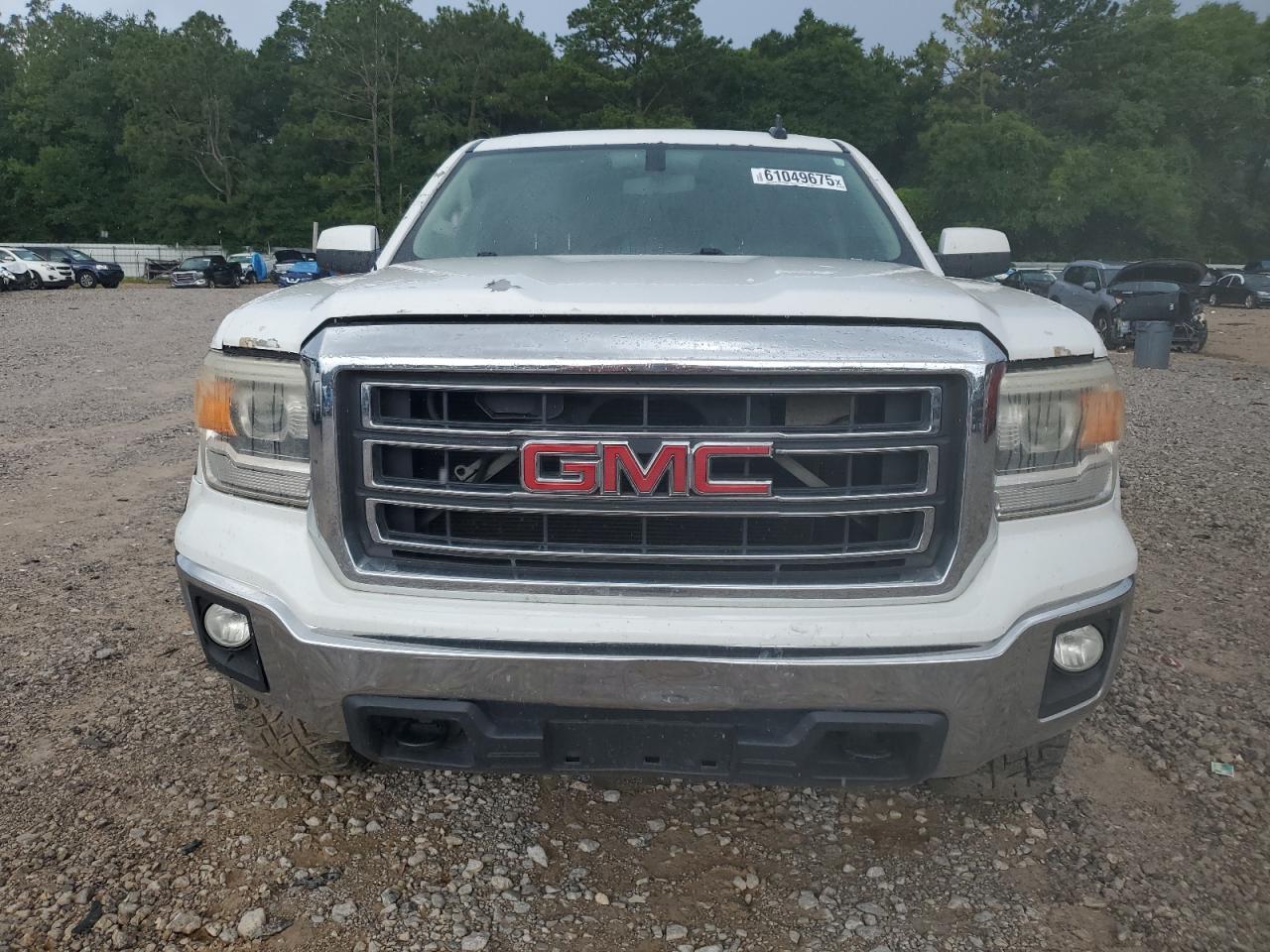 2015 GMC Sierra