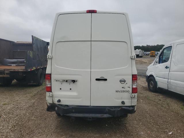 2021 Nissan NV 2500 S
