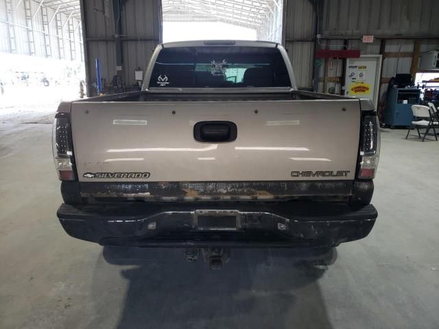 2001 Chevrolet Silverado K1500