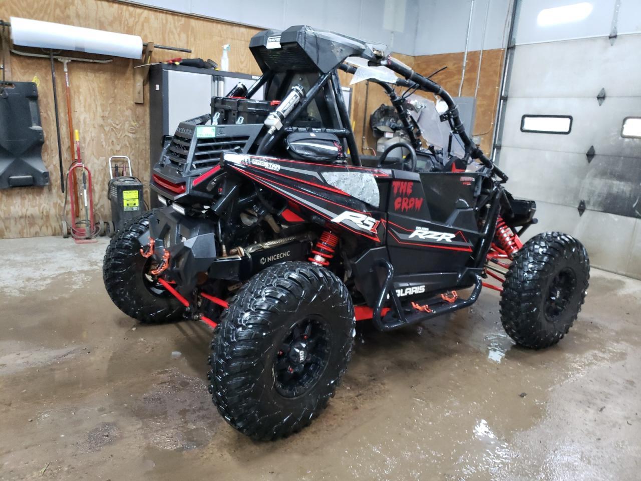 2018 Polaris RZR RS1