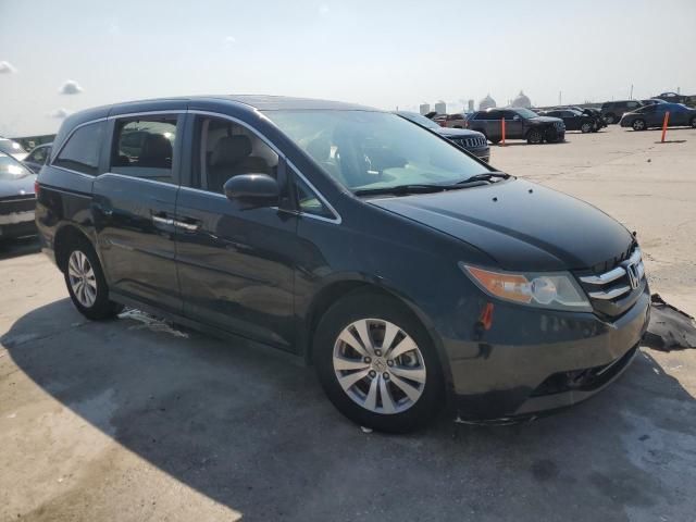 2016 Honda Odyssey EXL