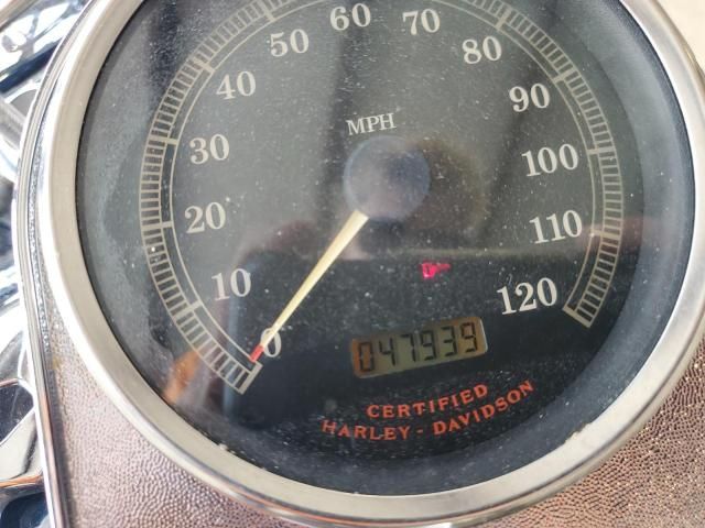 2002 Harley-Davidson Flstci