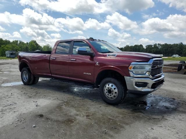 2019 Dodge 3500 Laramie