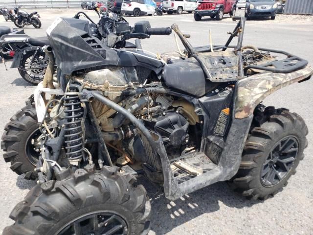 2025 Can-Am Outlander X MR 700