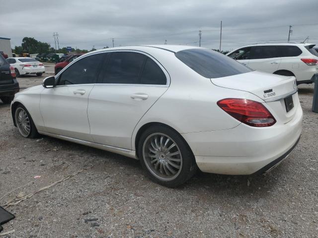 2018 Mercedes-Benz C300