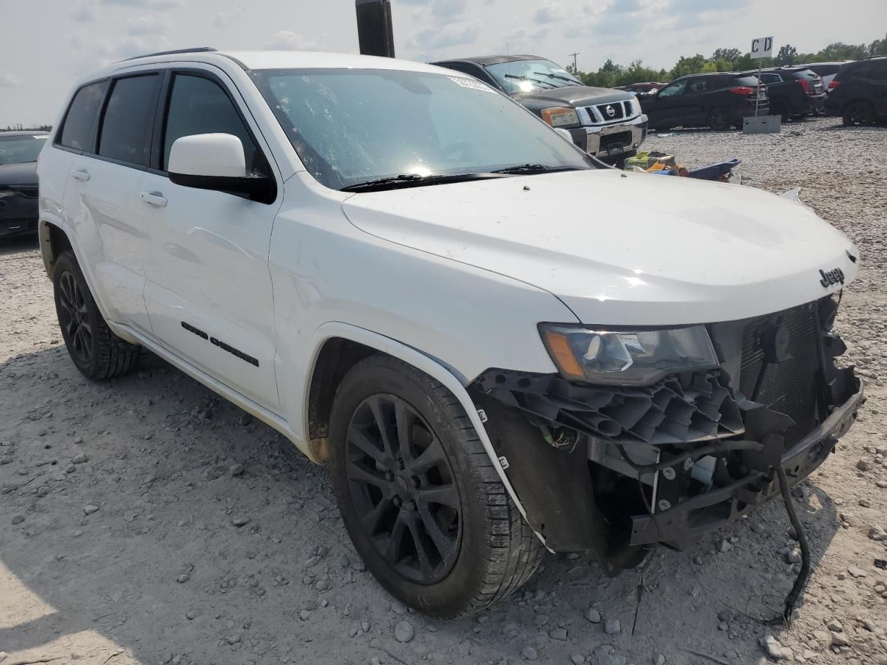 2019 Jeep Grand Cherokee Laredo