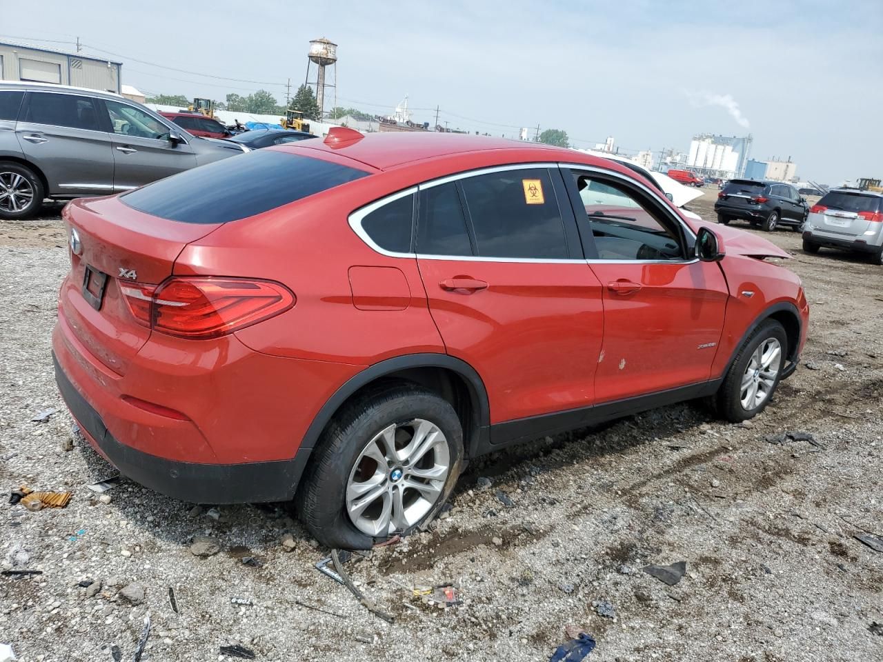 2016 Bmw Motorrad 2016 bmw X4 Xdrive28i