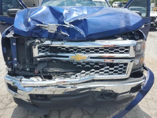 2014 Chevrolet Silverado K1500 lt