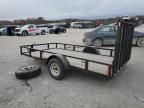 2006 Gator Made Utility Trailer 7X12
