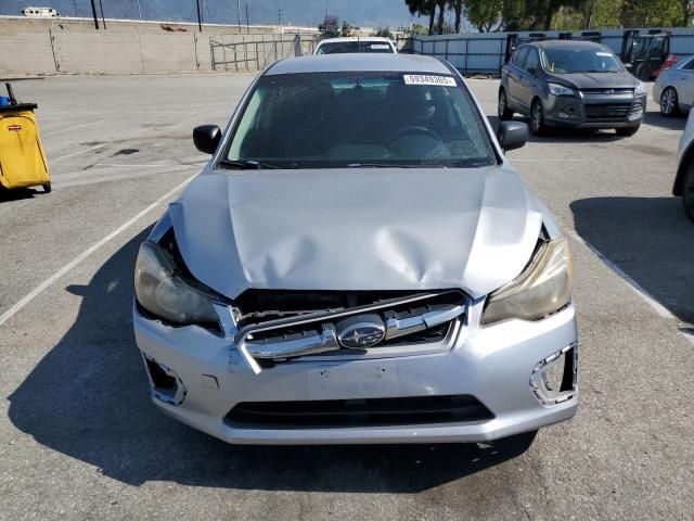2014 Subaru Impreza