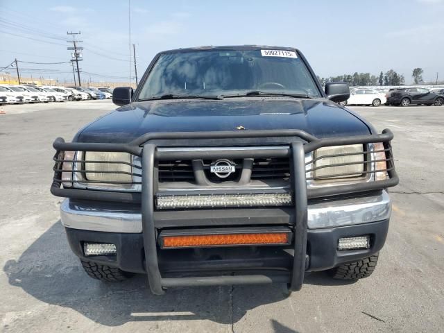 1999 Nissan Frontier King Cab XE