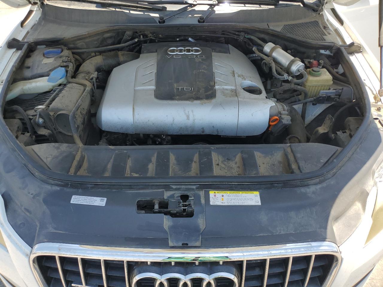 2011 Audi Q7 Premium Plus