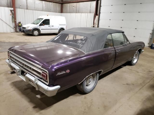 1965 Chevrolet Malibu ss
