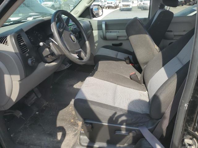 2009 Chevrolet Silverado C1500