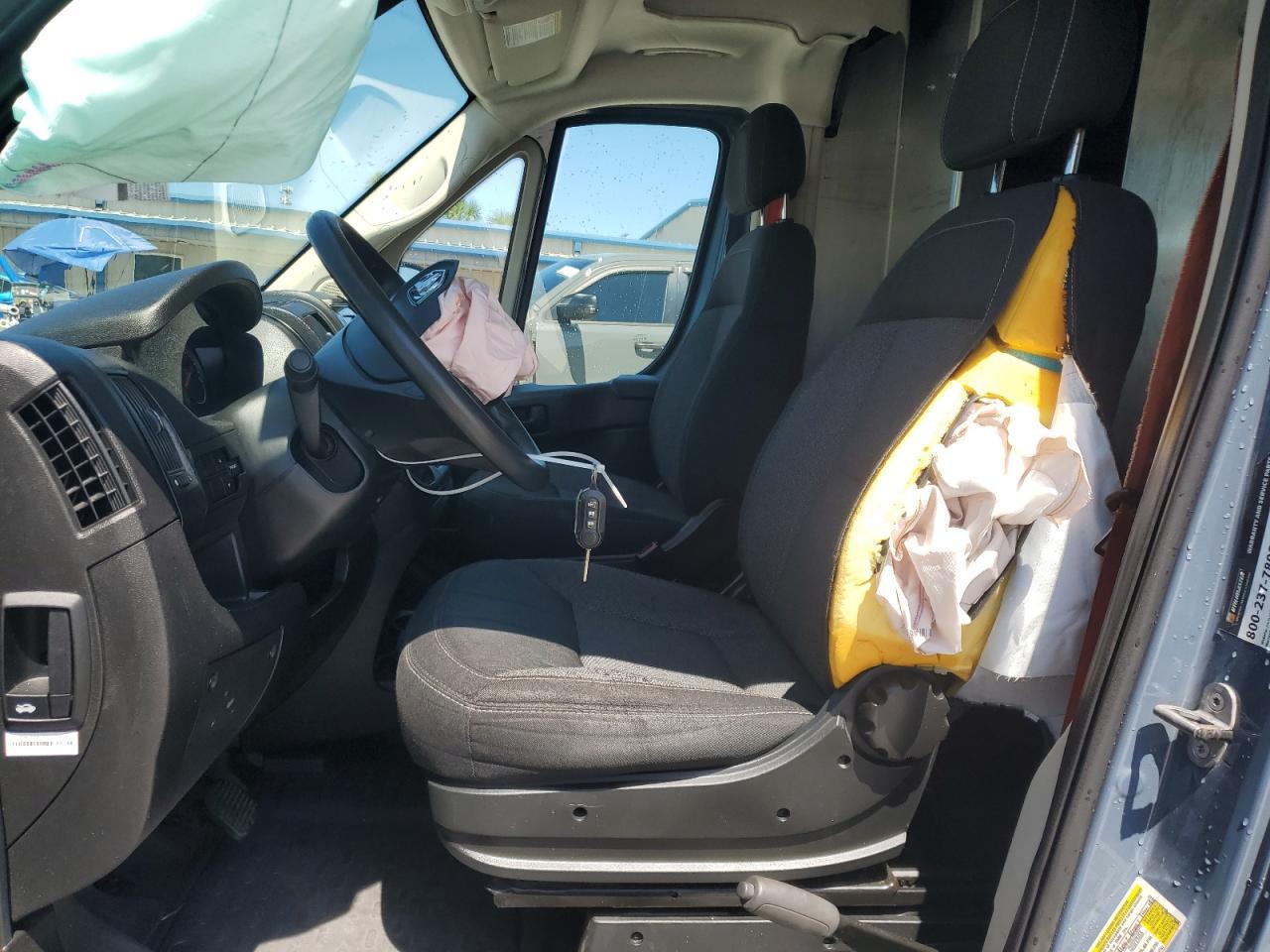 2020 Dodge RAM Promaster 3500 3500 High