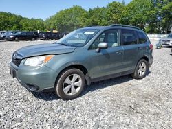 2015 Subaru Forester 2.5i Premium for sale in North Billerica, MA