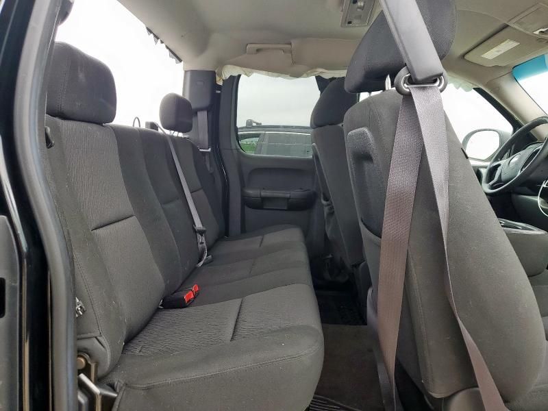 2013 Chevrolet Silverado C1500 LS