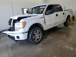 Ford f150 salvage cars for sale: 2014 Ford F150 Supercrew