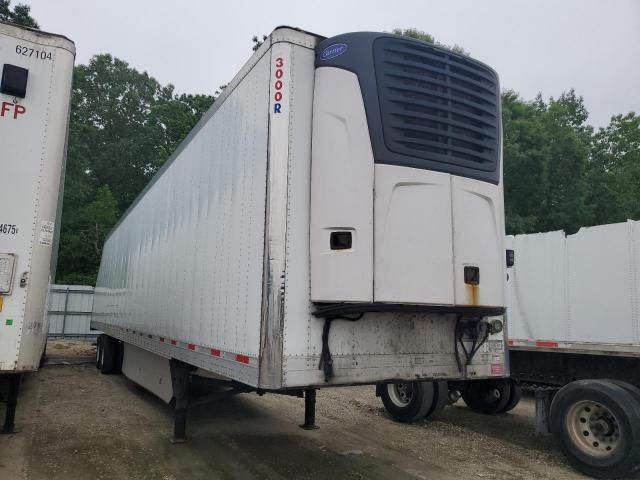 2020 Utility VS2RA Refrigerated Van Trailer