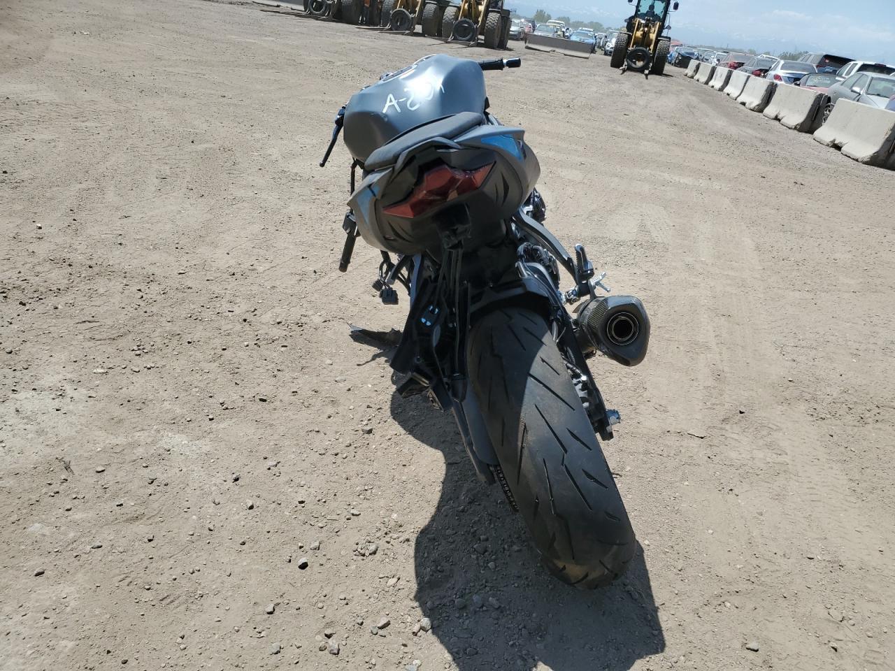 2025 Kawasaki ZX636 K