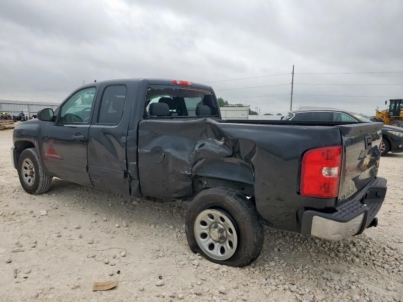 2013 Chevrolet Silverado C1500 LS