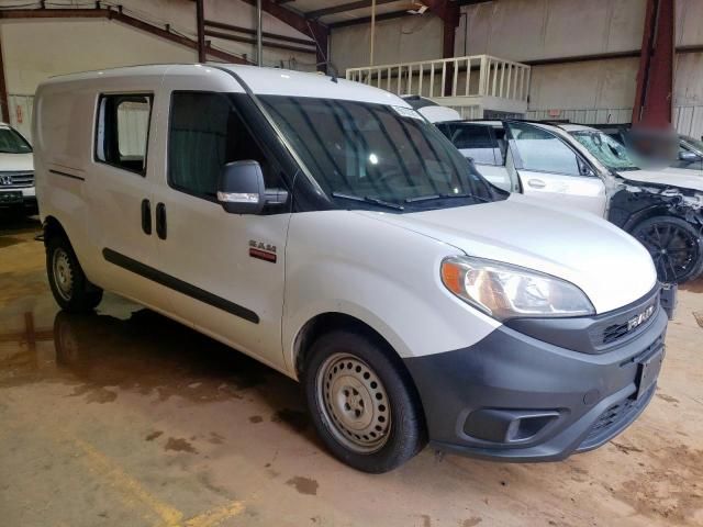 2021 Dodge RAM Promaster City