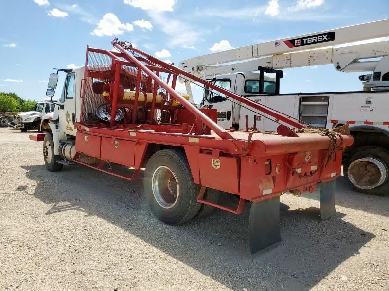 2018 International 4000 4300