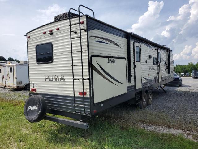 2019 Foresriver Puma Towables