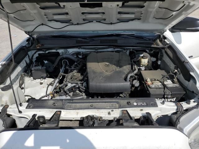 2016 Toyota Tacoma Access Cab