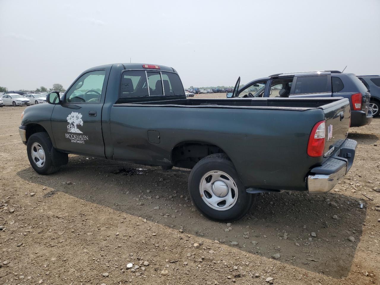 2006 Toyota Tundra Base