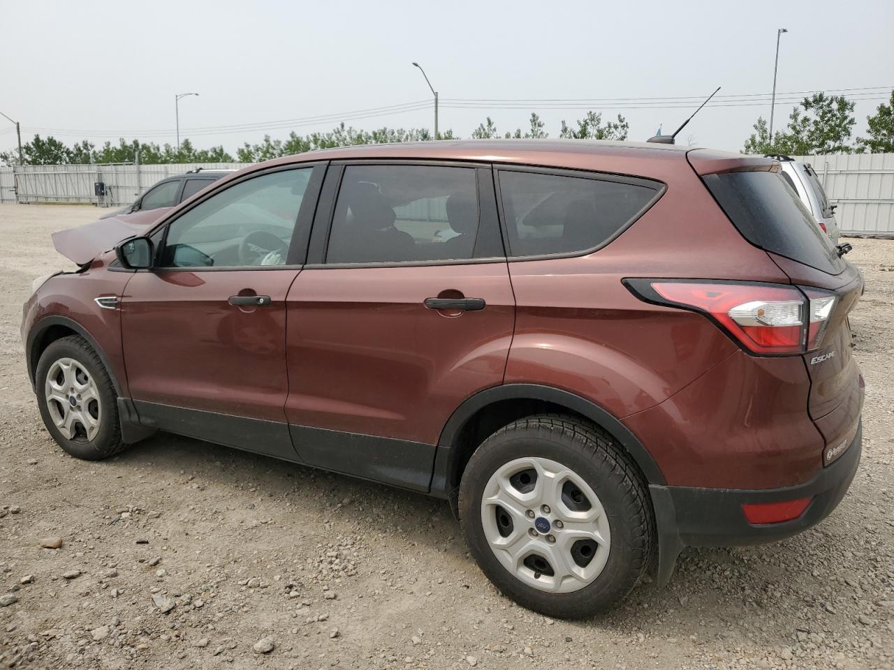2018 Ford Escape s