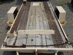 1988 Dynasty Weed Tilt Deck Equipment Trailer