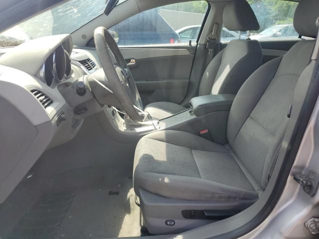 2012 Chevrolet Malibu LS
