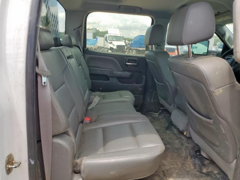 2015 Chevrolet Silverado C3500