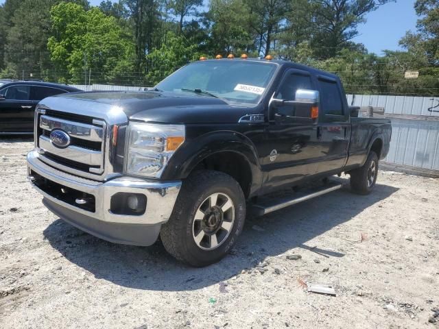 2013 Ford F350 Super Duty